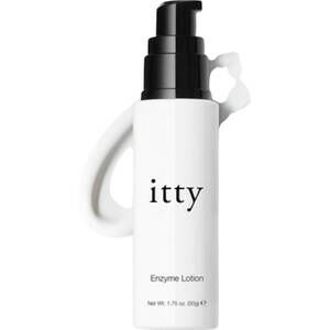 NEW ITTY BEAUTY papaya lotion in white